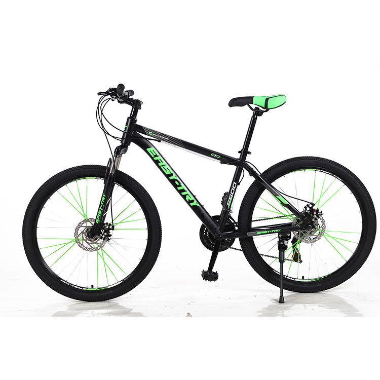 Mountain Biking Usa - Bicicletta Sportiva da Uomo 26 Pollici