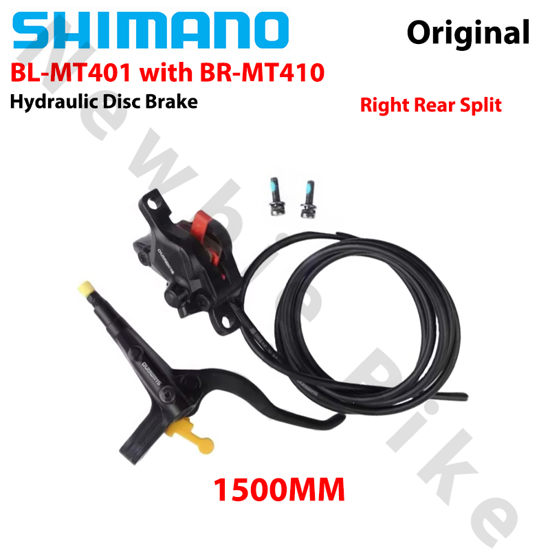 Mountain Biking Usa - Freno a Disco Idraulico SHIMANO DEORE