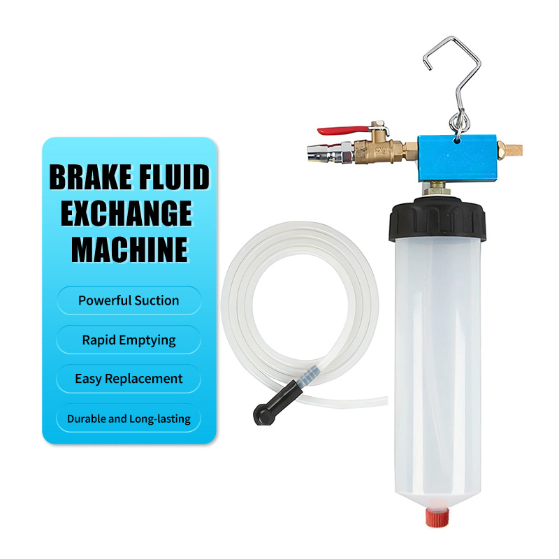 Hydraulic Brake Bleed - Strumento universale per il cambio del