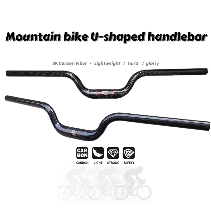 Mountain Biking Experience - Manubrio per Bici da Montagna in