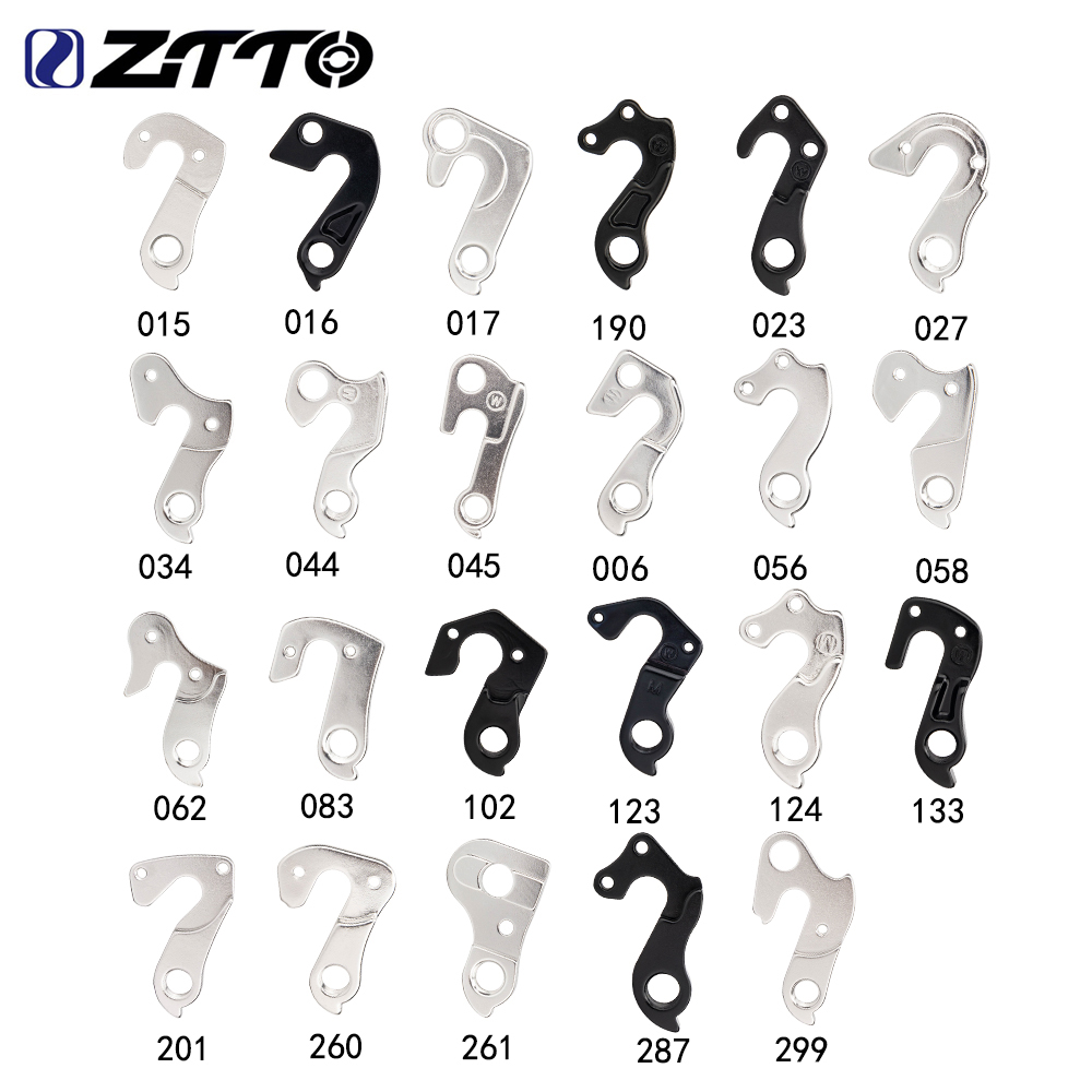 Mountain Biking History - ZTTO Universale 23 Modelli MTB Gancio