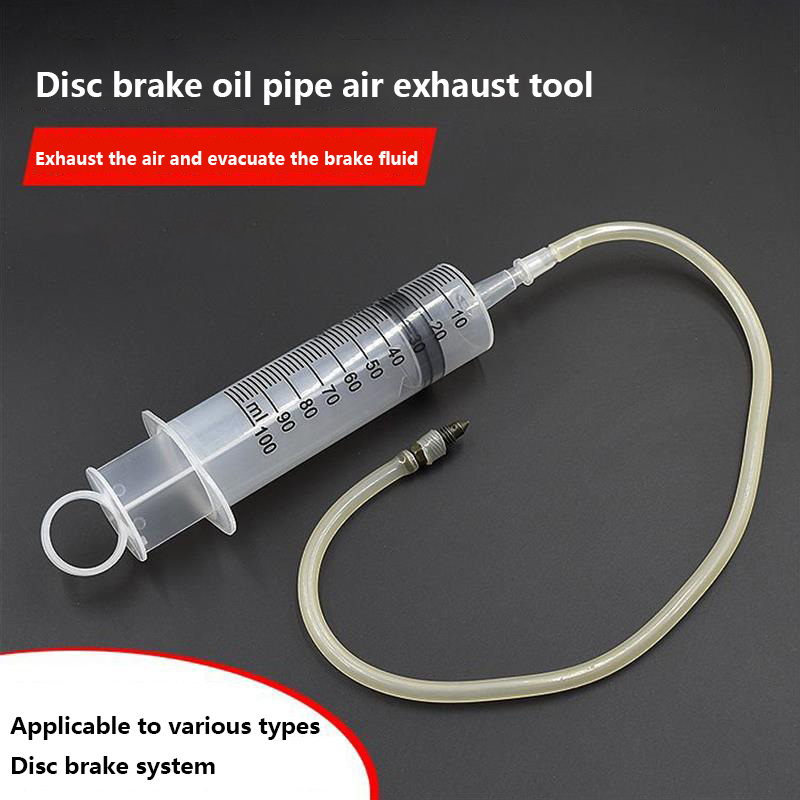 Hydraulic Brake Bleed - (BF06) Set di 100 Pezzi Strumento