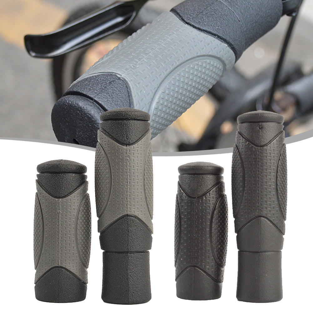 Mountain Biking Experience - Manopole ergonomiche per manubrio bici realizzate