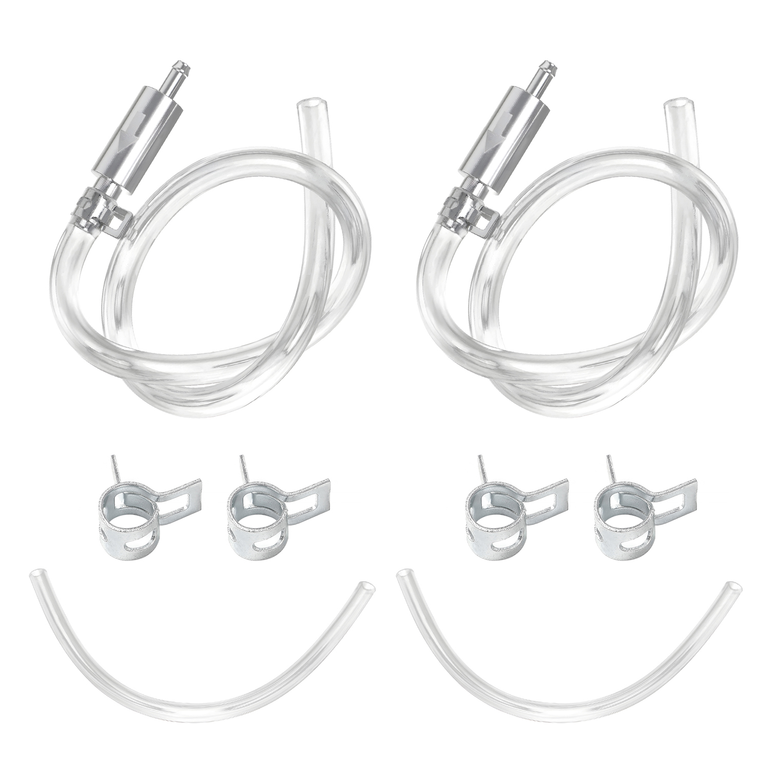 Hydraulic Brake Bleed - 2X Tubo Spurgo Freno, Kit Attrezzi