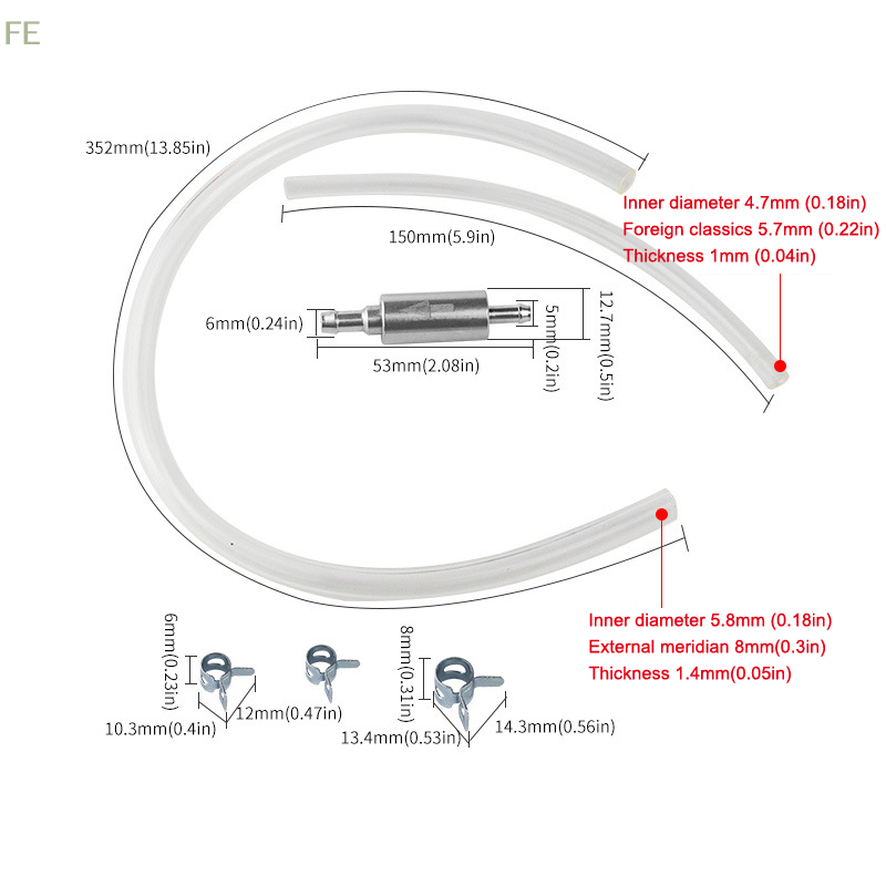Hydraulic Brake Bleed - Pompa per spurgo freni auto e