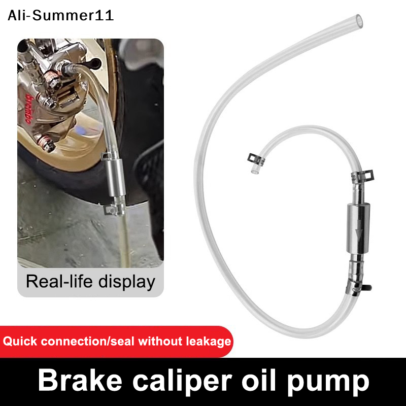 Hydraulic Brake Bleed - 【A6L】Pompa per spurgo freni auto e