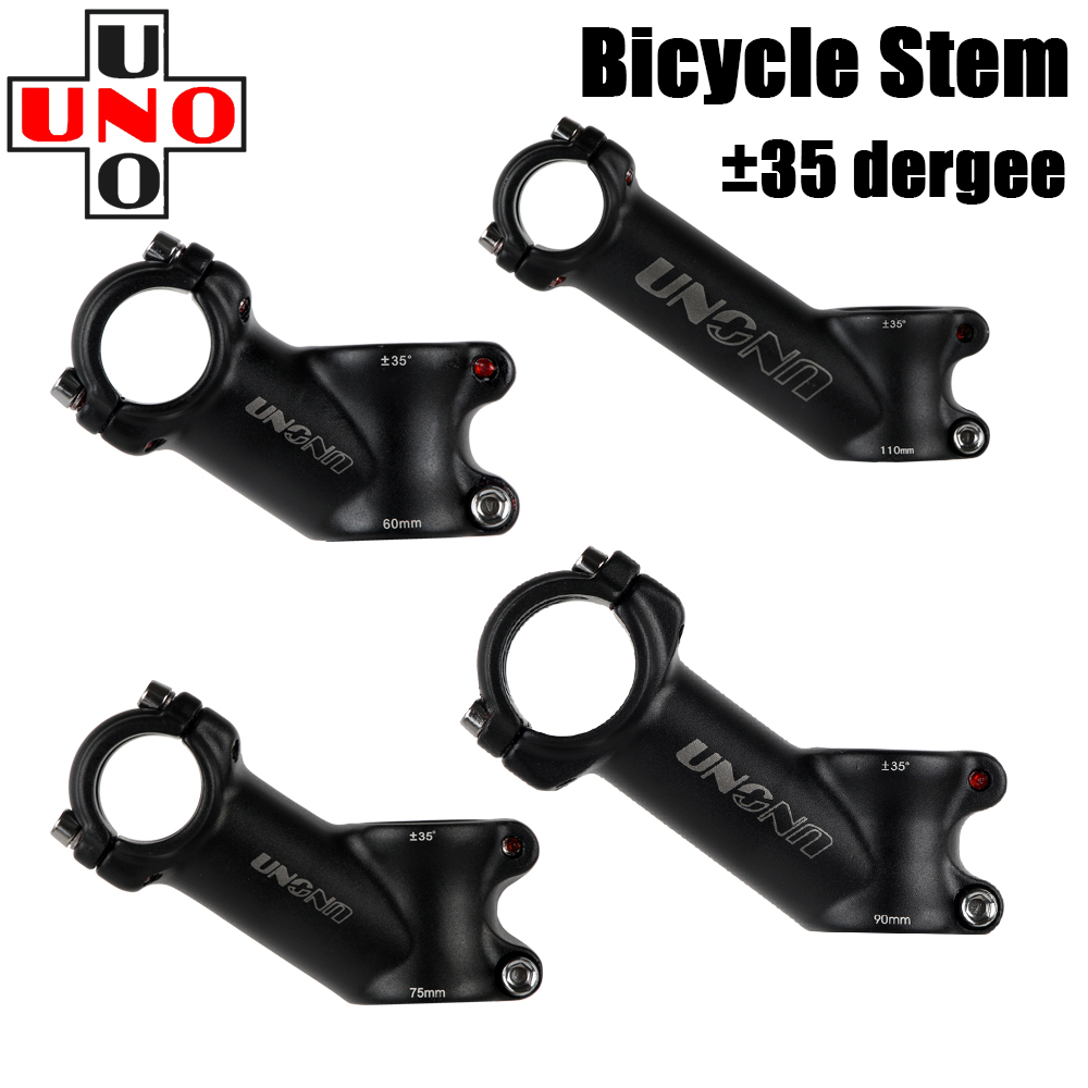 Handlebar Riser Stem - UNO Attacco manubrio bici in lega