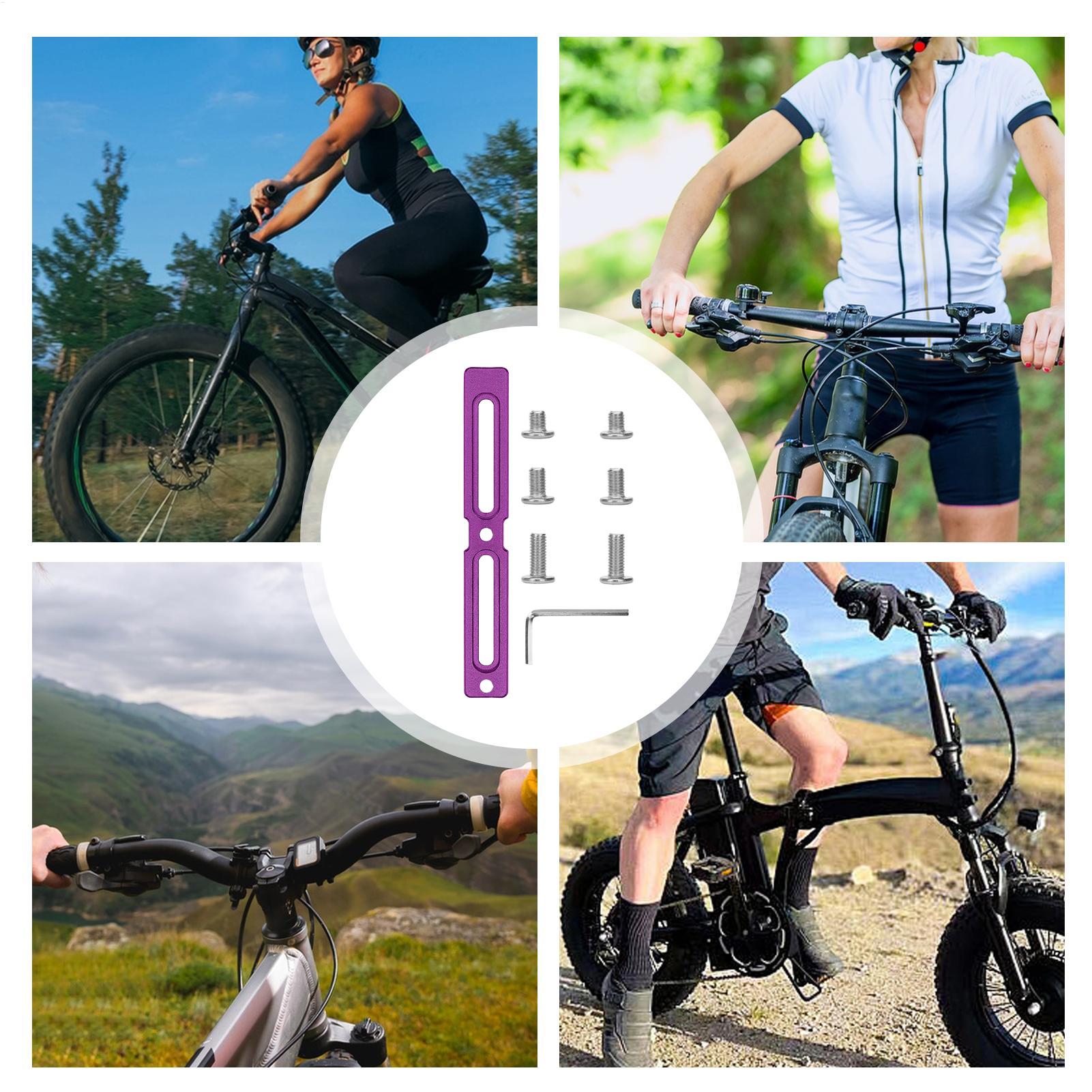 Mountain Biking Tournaments - Adattatore per portabottiglie per bici Posizionatore