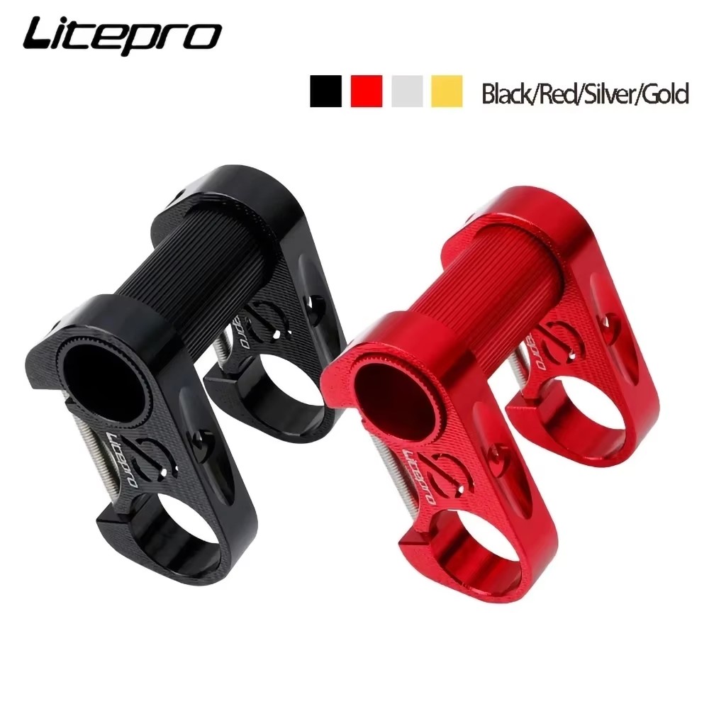 Handlebar Riser Stem - Accessori per biciclette con attacco manubrio