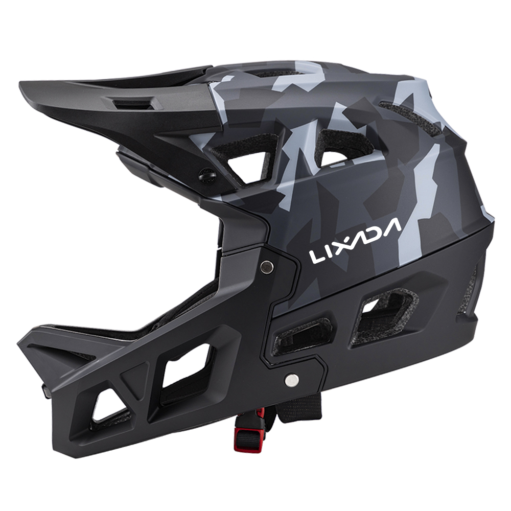 Mountain Biking Helmet Full Face - Casco integrale da mountain bike Casco