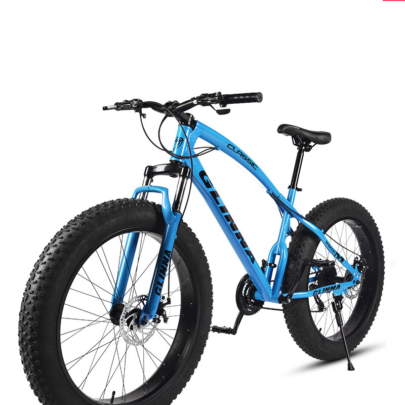 Mountain Biking Usa - Sospensione completa Ruota da 26 pollici