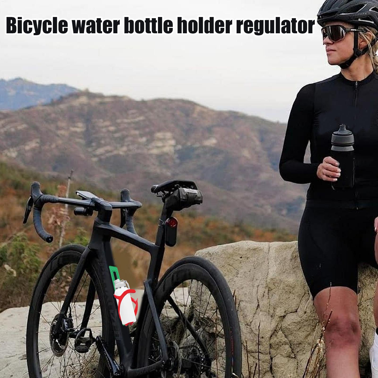 Mountain Biking Tournaments - Adattatore per portabottiglie per bici Base