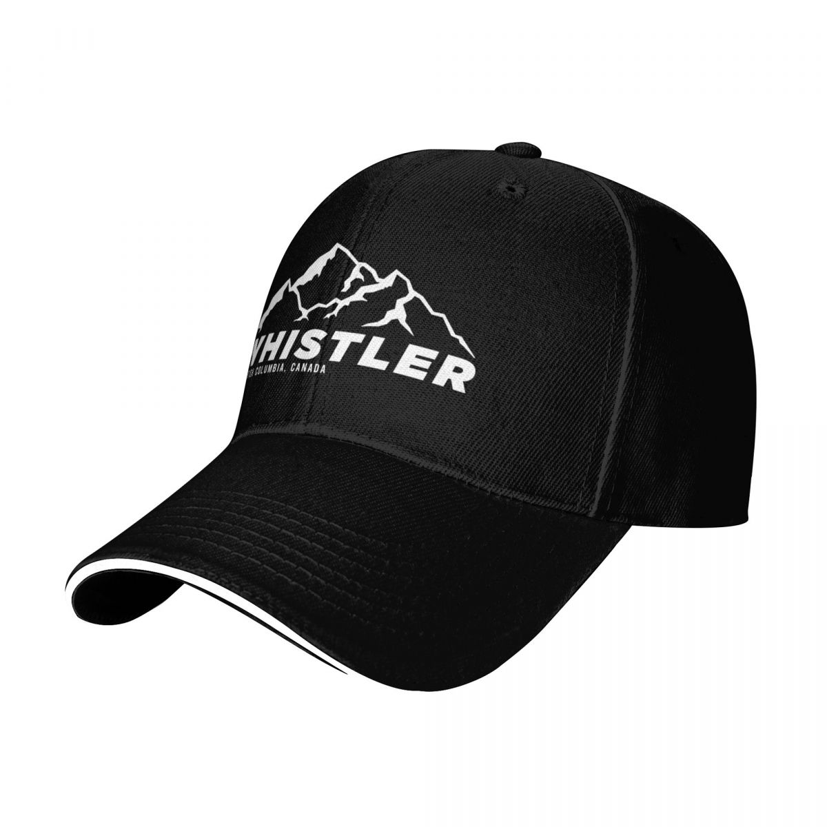 Cappellino da Baseball Ski Whi - Mountain Biking Whistler recensione e prezzo