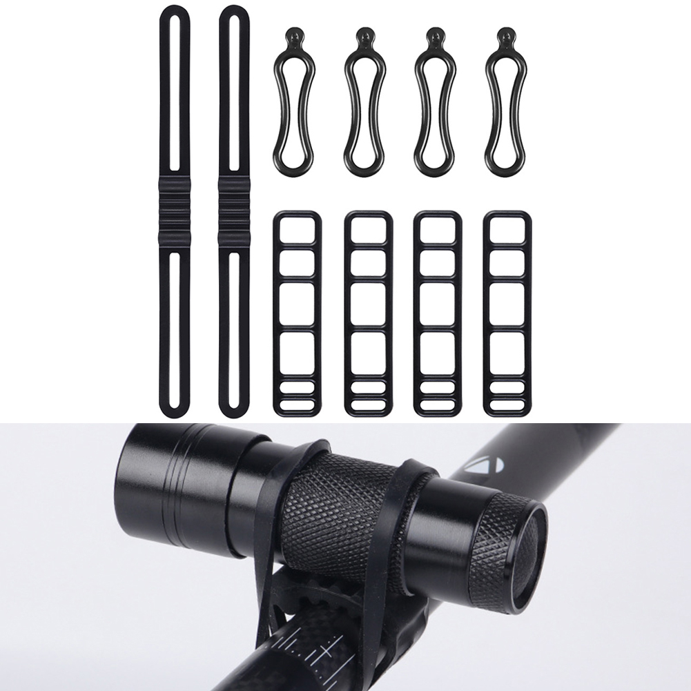 Cinghie in silicone per luce d - Mountain Biking History recensione e prezzo