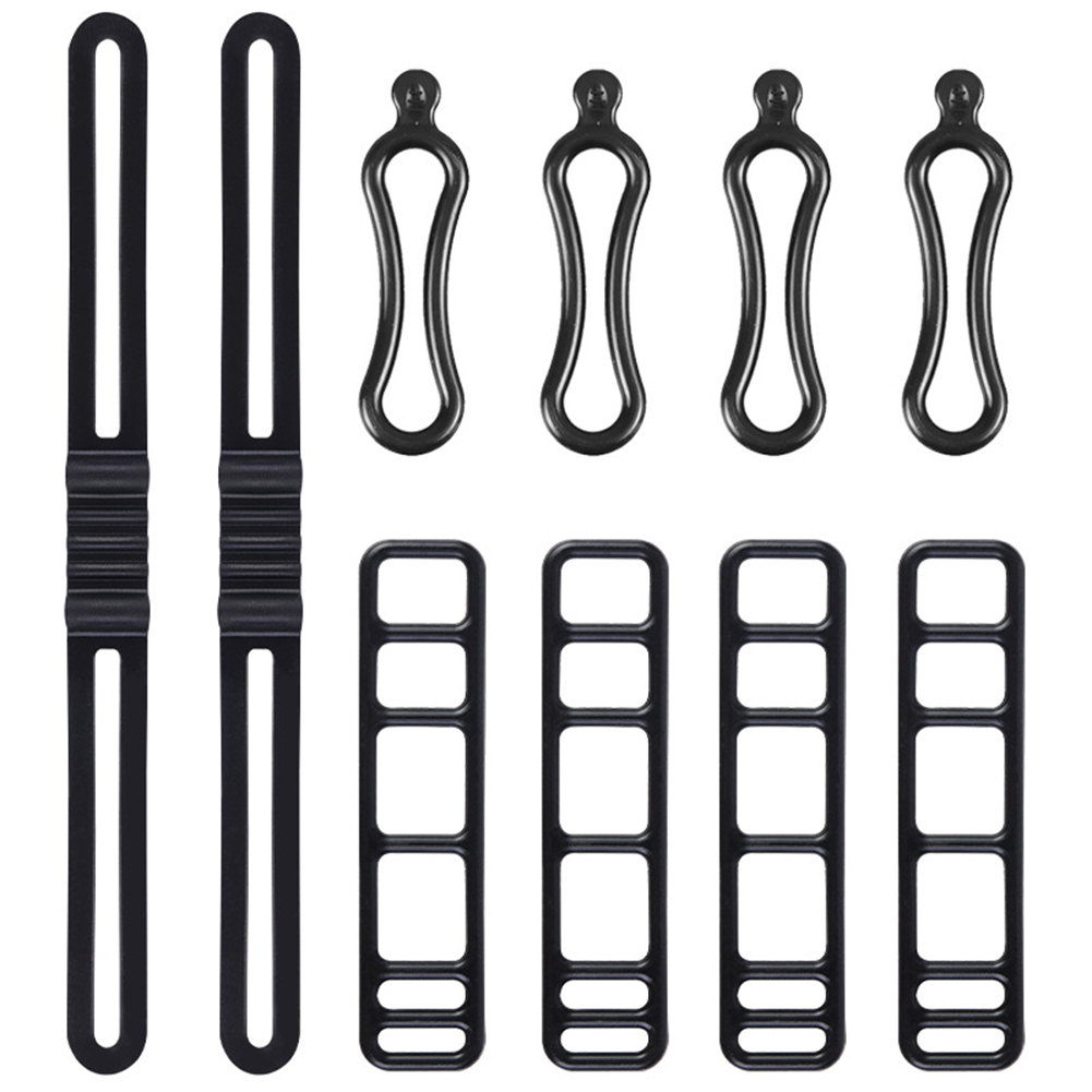 Cinghie in silicone per luce d - Mountain Biking History recensione e prezzo