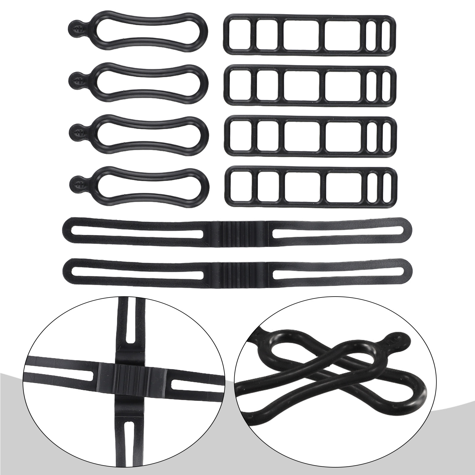 Cinghie in silicone per luce d - Mountain Biking History recensione e prezzo