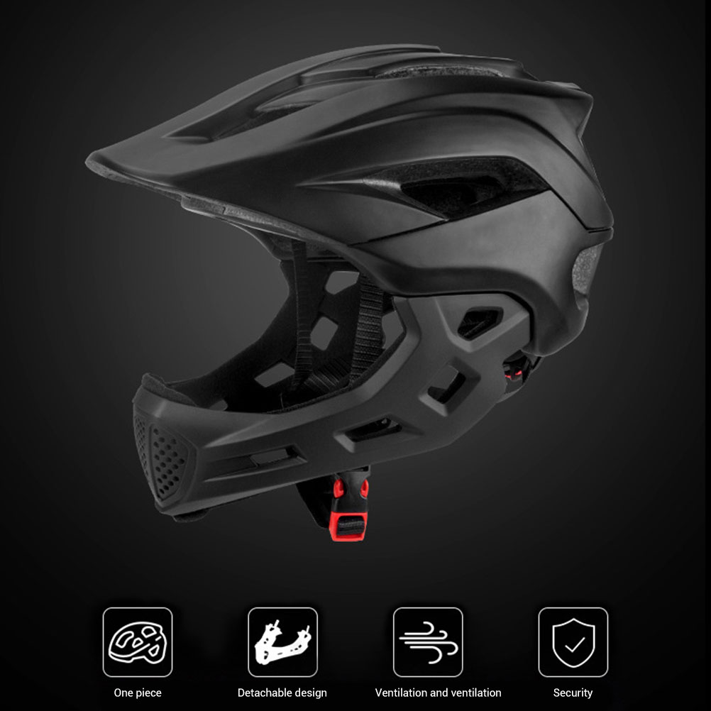Casco Integrale 2 in 1 per Bam - Mountain Biking Helmet Full Face recensione e prezzo