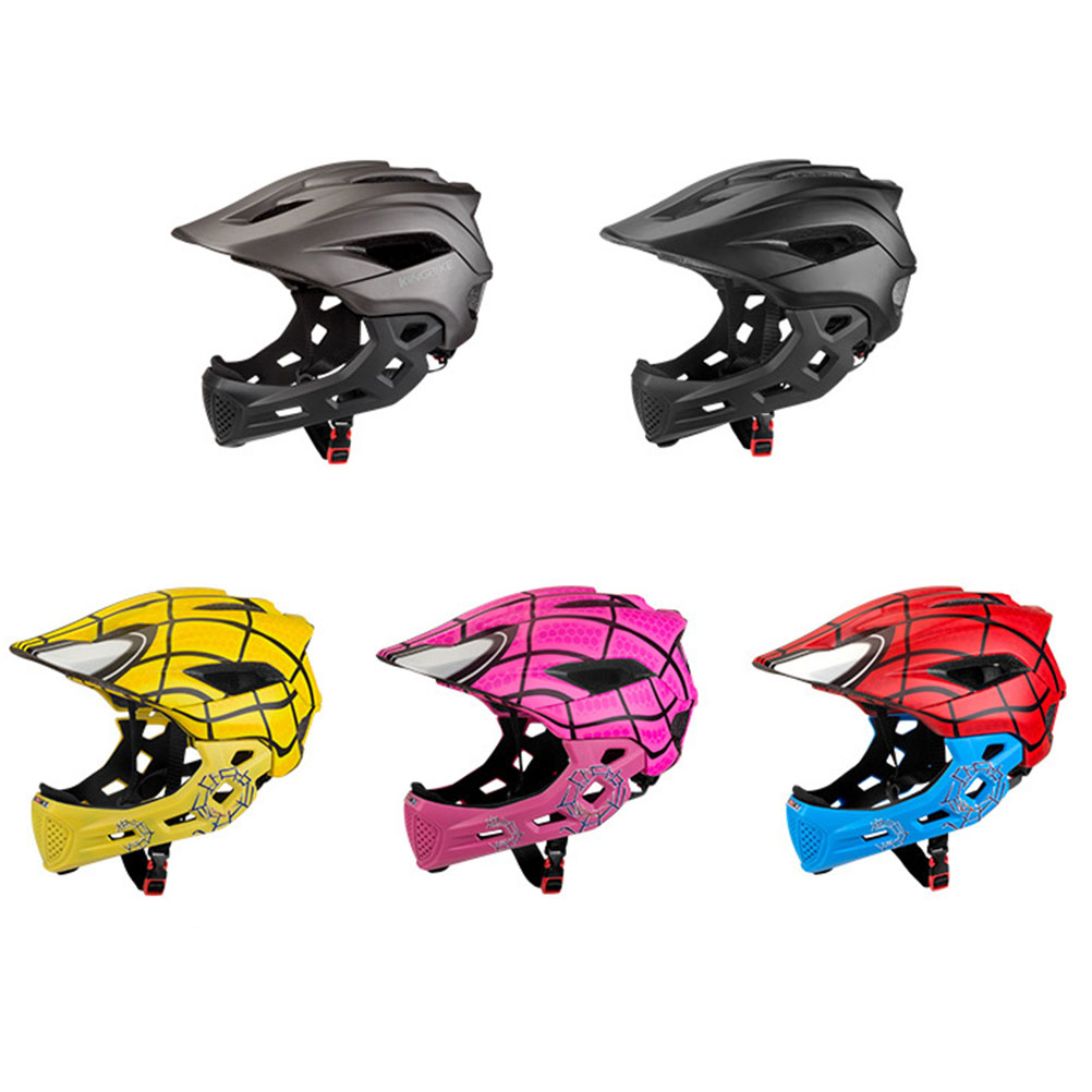 Casco Integrale 2 in 1 per Bam - Mountain Biking Helmet Full Face recensione e prezzo