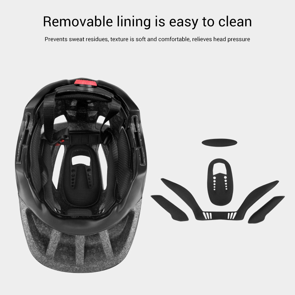 Casco Integrale 2 in 1 per Bam - Mountain Biking Helmet Full Face recensione e prezzo