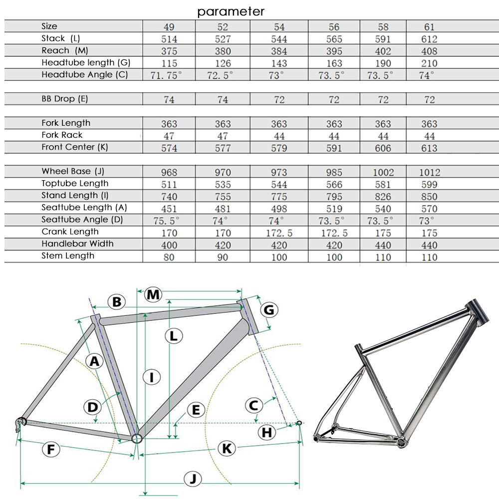 Telaio per Bicicletta da Strad - Mountain Biking Experience recensione e prezzo