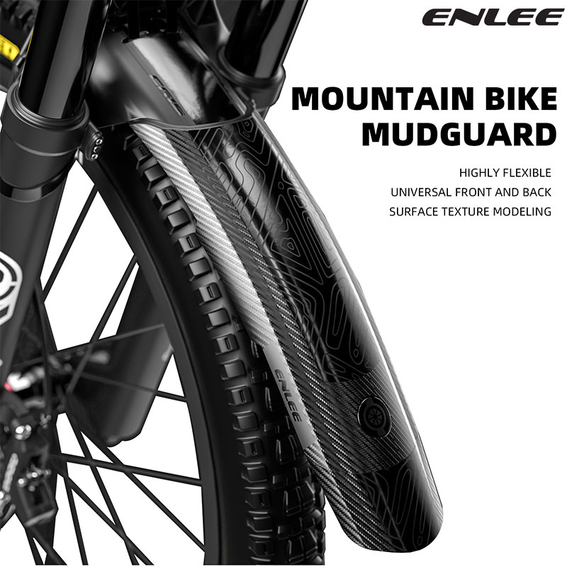 ENLEE Parafanghi per mountain  - Mountain Biking History recensione e prezzo