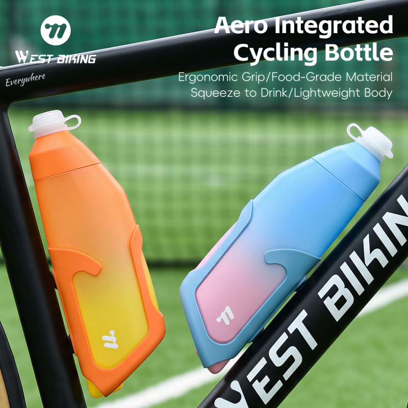 WEST BIKING Set Portaborraccia - Mountain Biking Trails recensione e prezzo