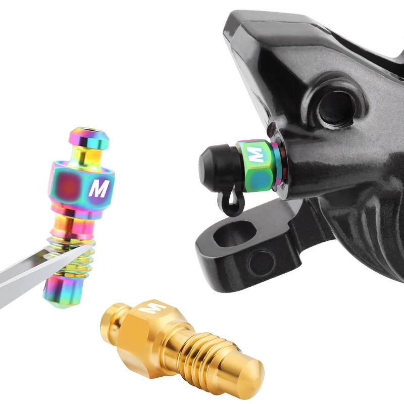 MUQZI 1 Paio di Viti di Spurgo - Hydraulic Brake Bleed recensione e prezzo