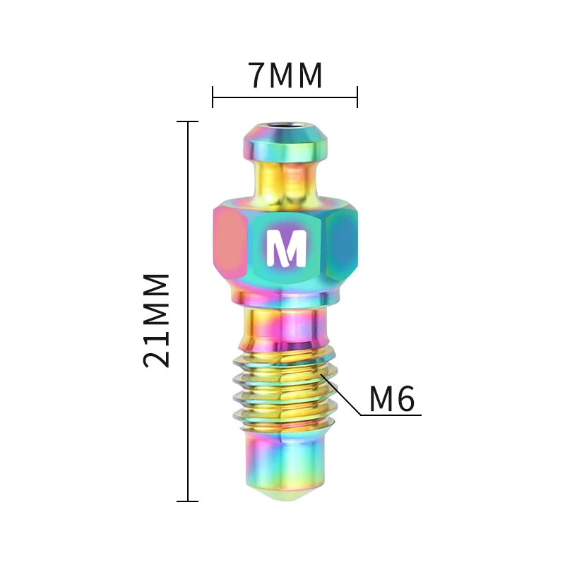 MUQZI 1 Paio di Viti di Spurgo - Hydraulic Brake Bleed recensione e prezzo