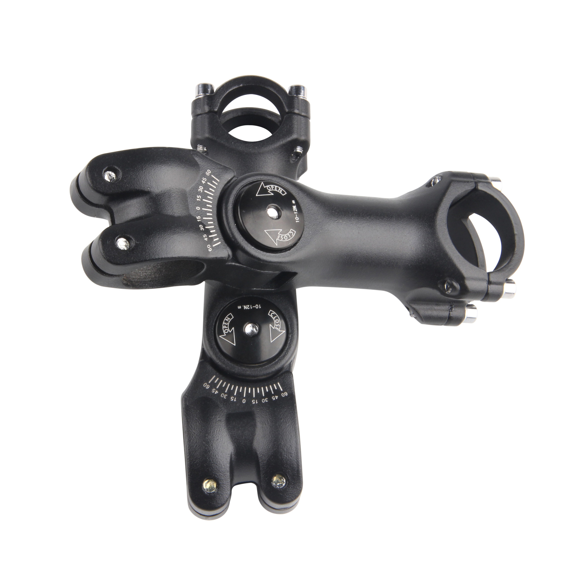Attacco Manubrio Bici 25.4/31. - Handlebar Riser Stem recensione e prezzo
