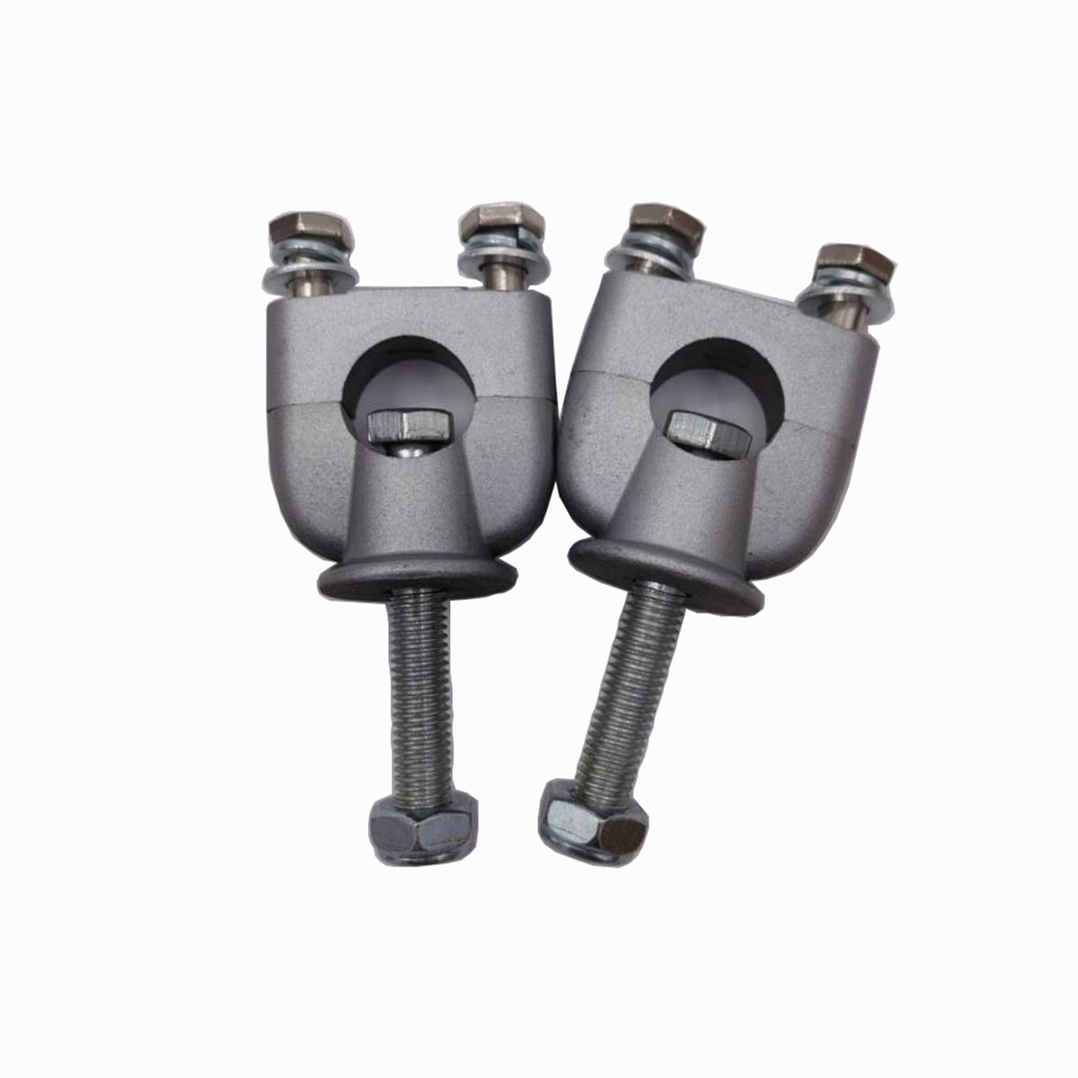 1 paio 7/8 in alluminio moto m - Handlebar Riser Stem recensione e prezzo