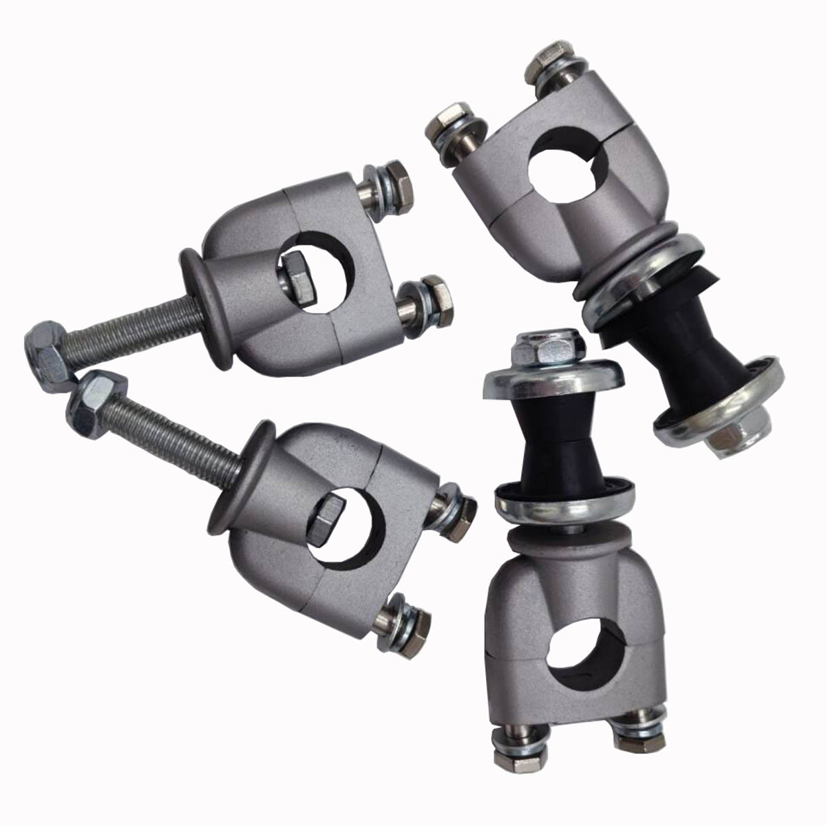 1 paio 7/8 in alluminio moto m - Handlebar Riser Stem recensione e prezzo