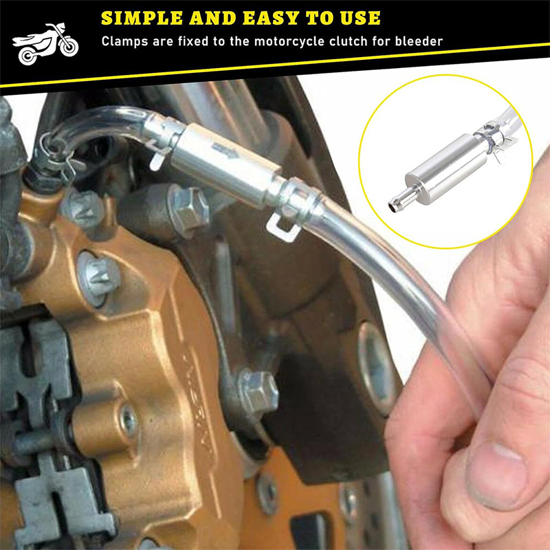 Pompa per spurgo freni auto e  - Hydraulic Brake Bleed recensione e prezzo