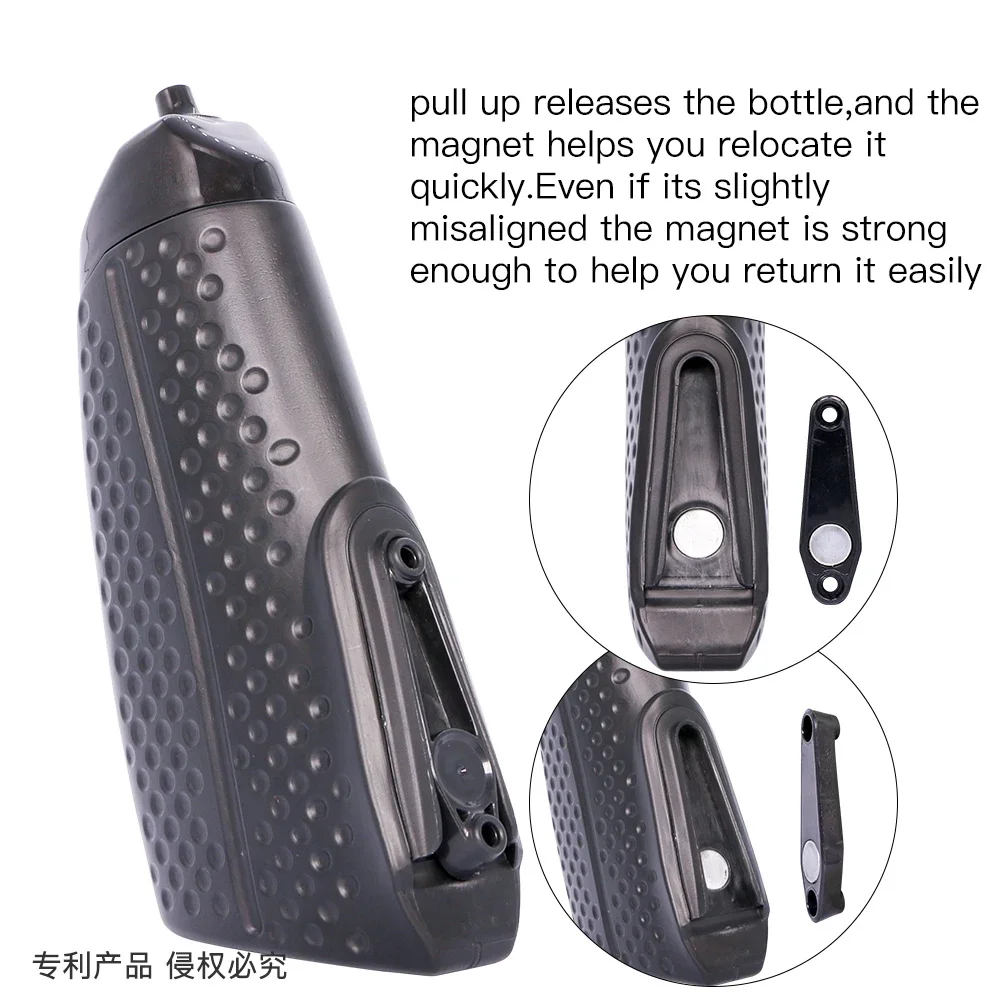 Aero Bicycle pba free squeeze  - Mountain Biking Trails recensione e prezzo