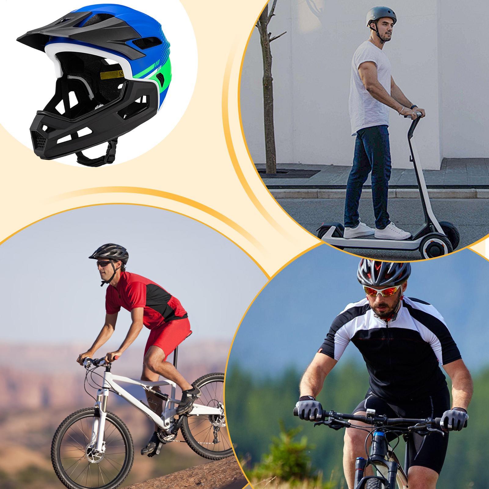 Casco integrale per mountain b - Mountain Biking Helmet Full Face recensione e prezzo