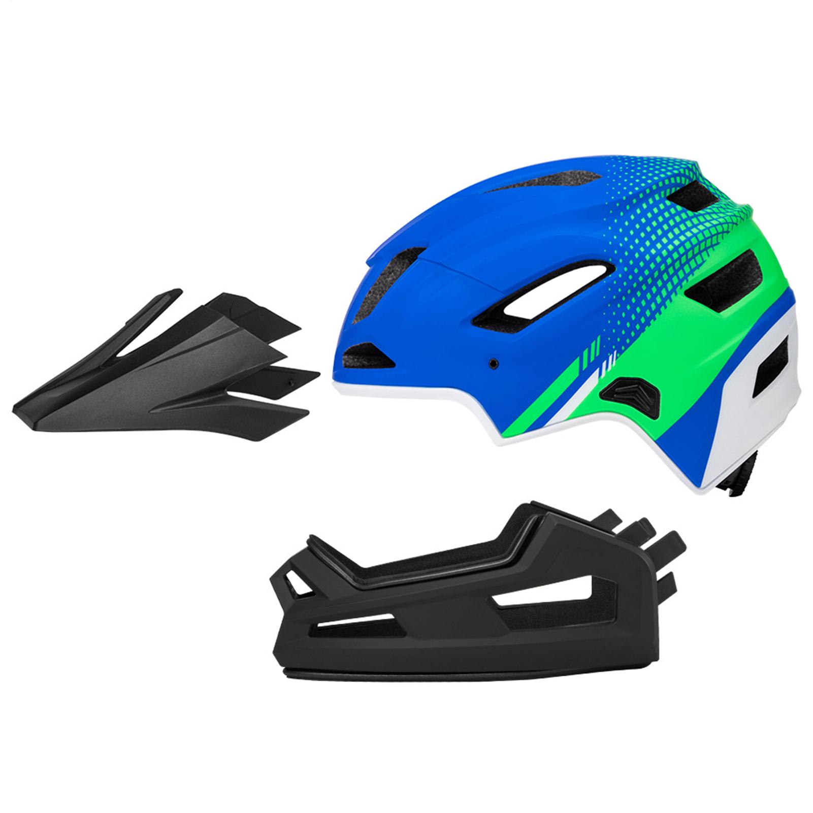 Casco integrale per mountain b - Mountain Biking Helmet Full Face recensione e prezzo