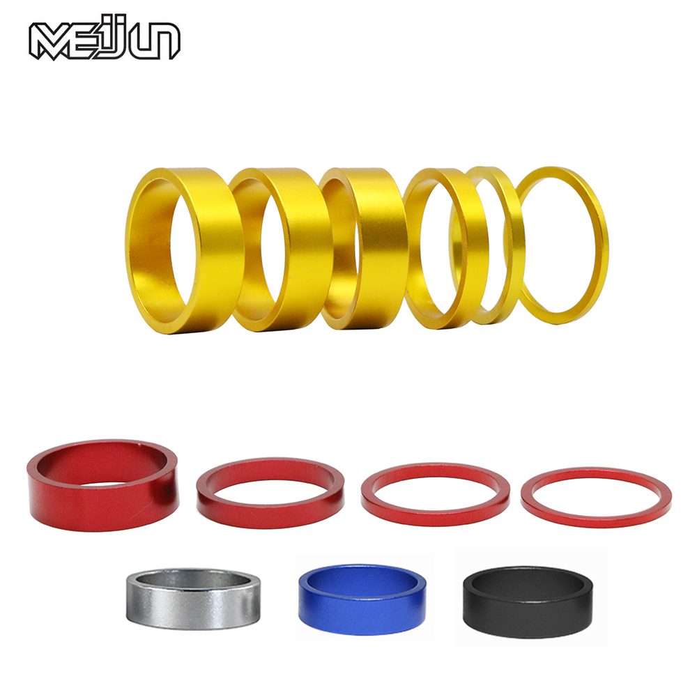 6 Pz/set 10mm MTB Bici Da Stra - Handlebar Riser Stem recensione e prezzo