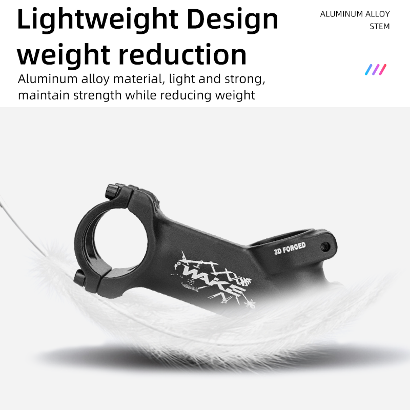 WAKE Attacco Manubrio 31.8 60m - Handlebar Riser Stem recensione e prezzo
