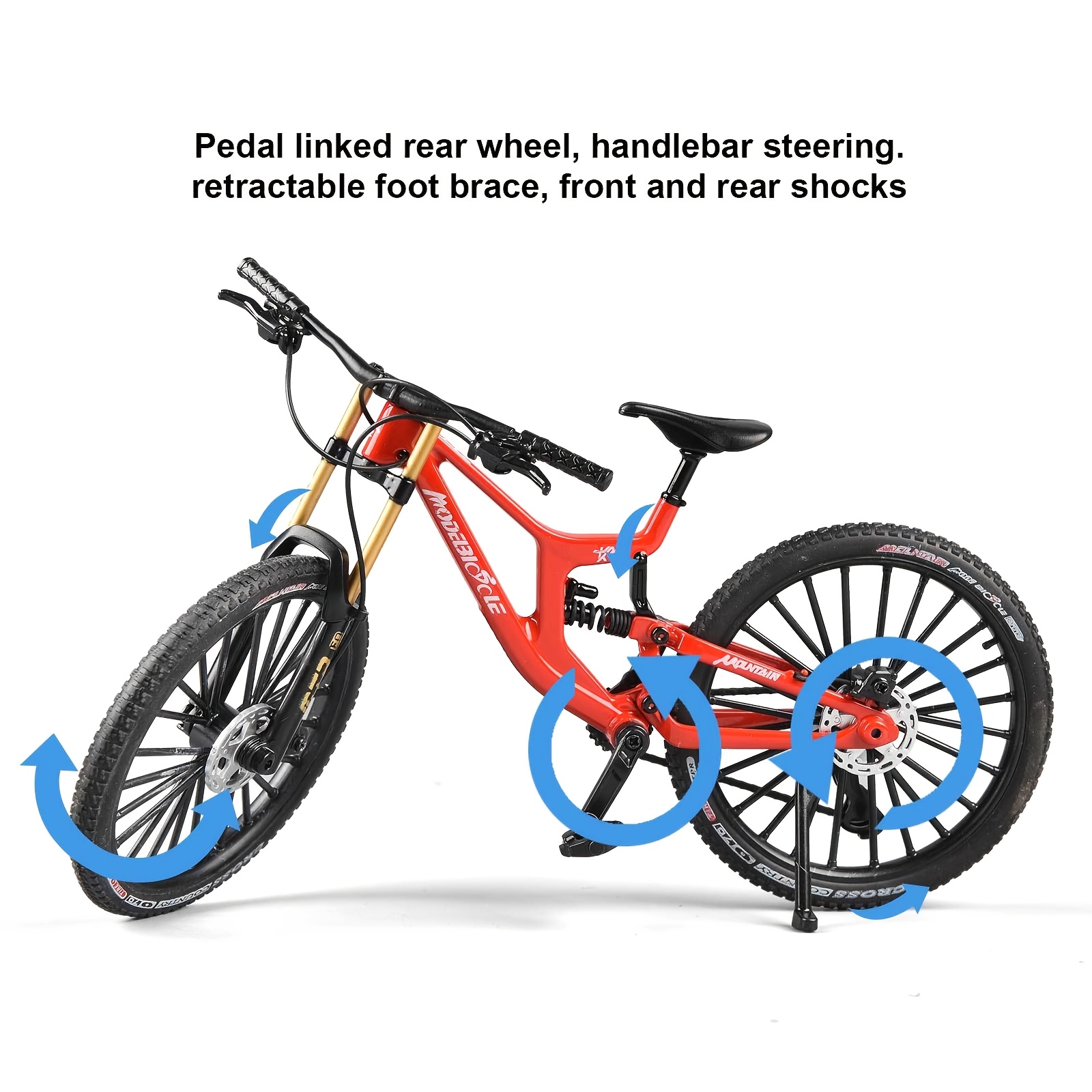 Mini Bicicletta da Montagna in - Mountain Biking Usa recensione e prezzo