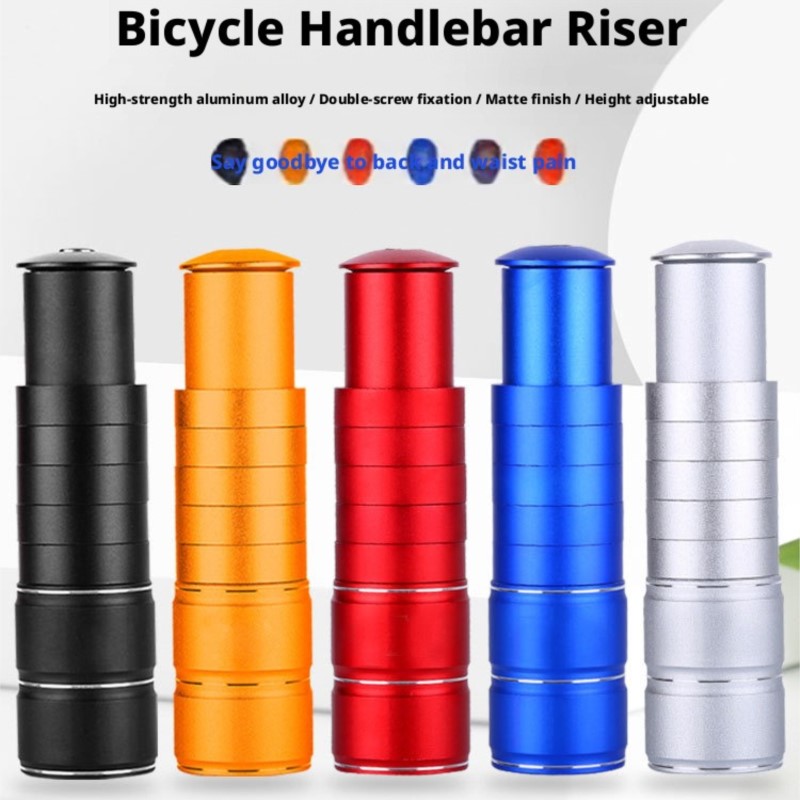 Prolunga Regolabile per Manubr - Handlebar Riser Stem recensione e prezzo