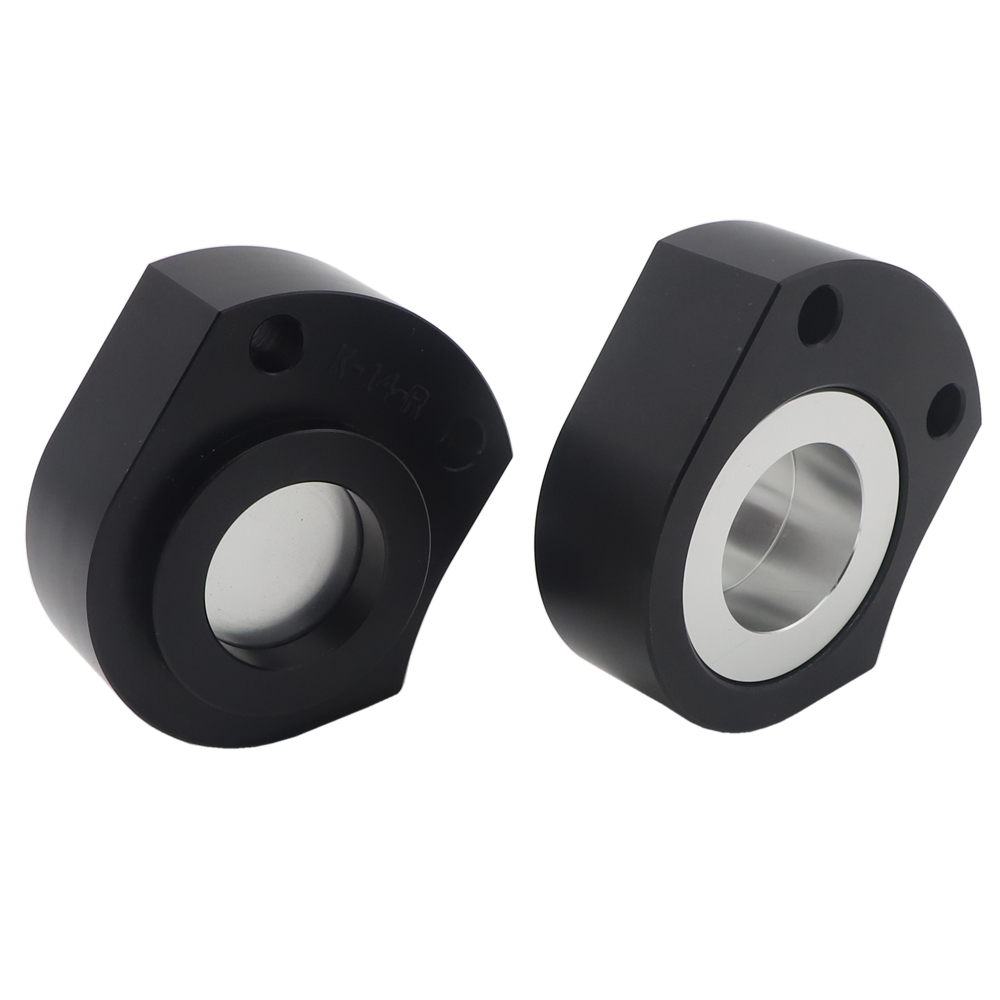 2PCS ZX14R 2018 Moto Manubrio  - Handlebar Riser Stem recensione e prezzo
