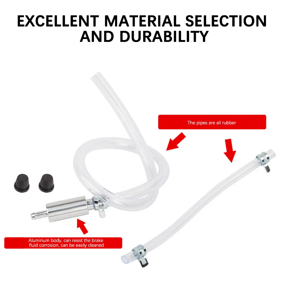Kit di spurgo dei freni della  - Hydraulic Brake Bleed recensione e prezzo