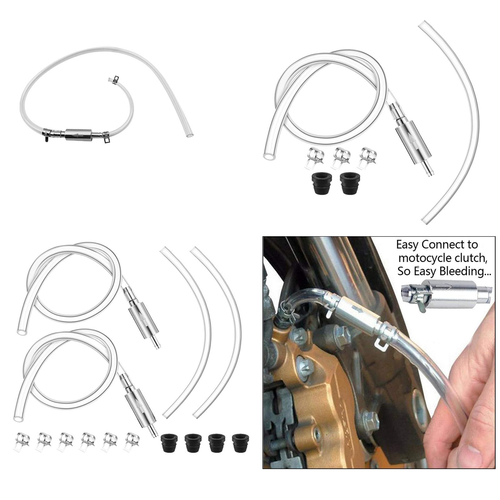 Kit Valvola Tubo Flessibile pe - Hydraulic Brake Bleed recensione e prezzo