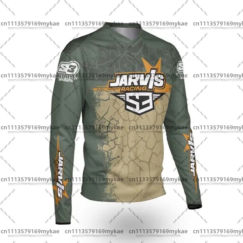 Maglia a Maniche Lunghe S3 Par - Mountain Biking Trails recensione e prezzo