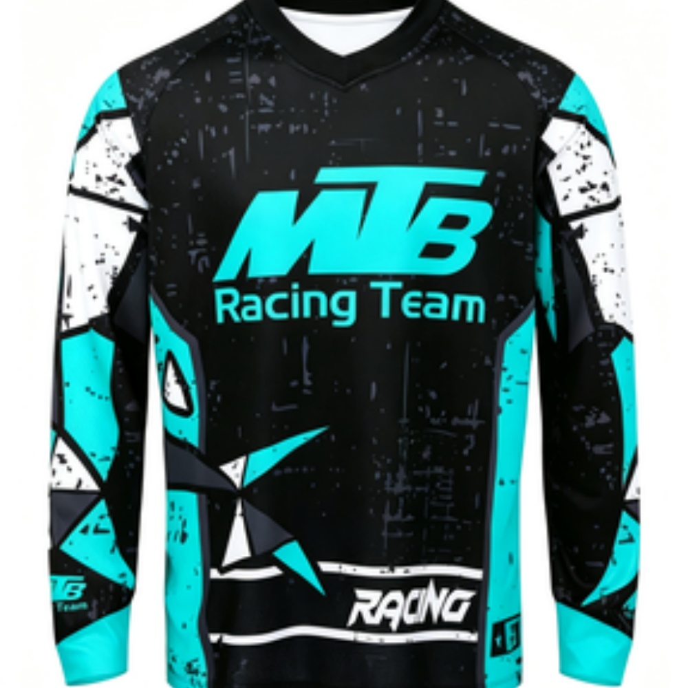 Maglia Sportiva a Maniche Lung - Mountain Biking Usa recensione e prezzo