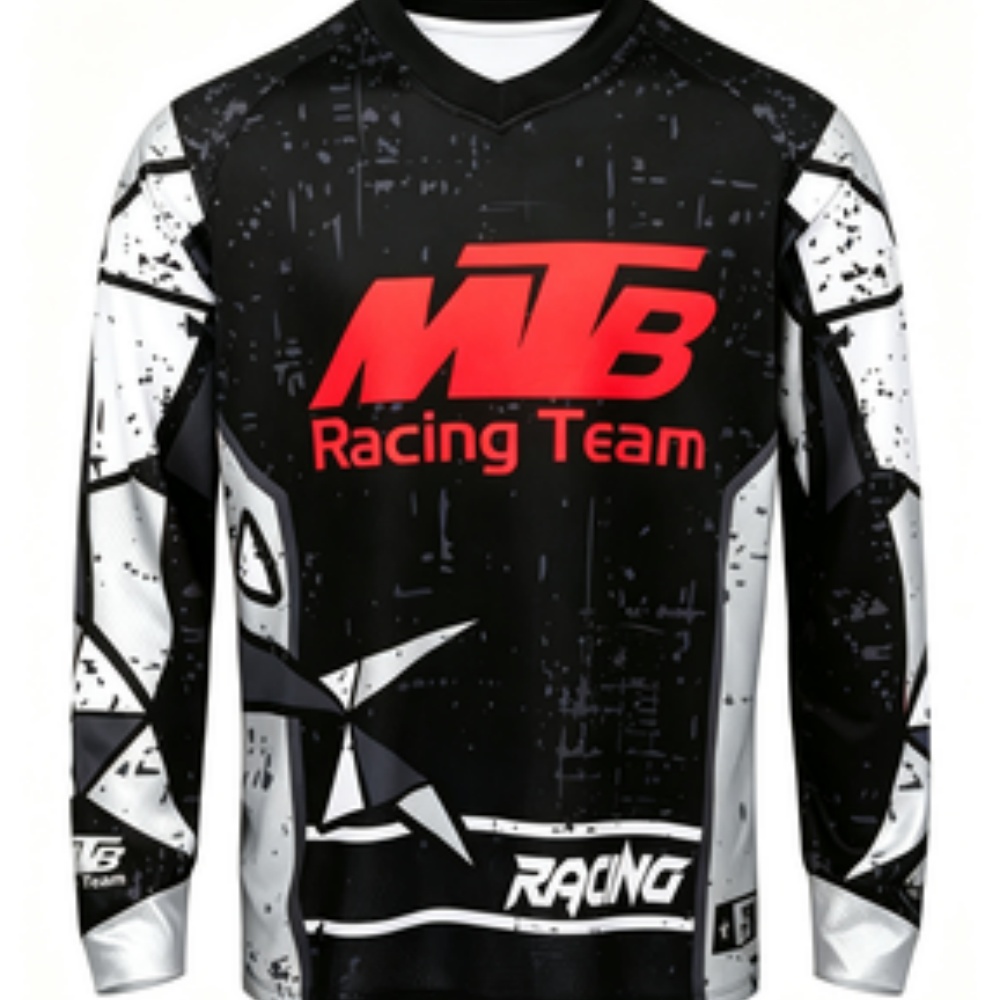 Maglia Sportiva a Maniche Lung - Mountain Biking Usa recensione e prezzo
