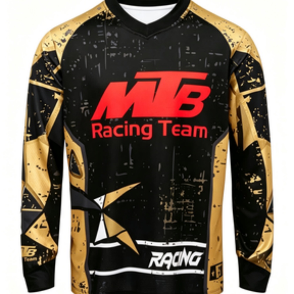 Maglia Sportiva a Maniche Lung - Mountain Biking Usa recensione e prezzo