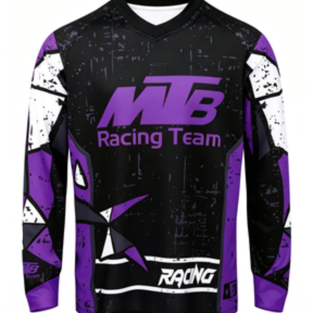 Maglia Sportiva a Maniche Lung - Mountain Biking Usa recensione e prezzo