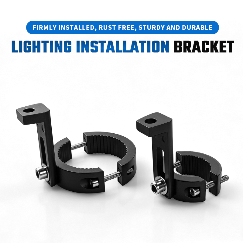 Supporto per Luci LED Ausiliar - Mountain Biking Denver recensione e prezzo