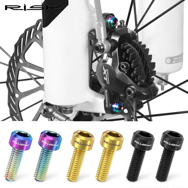 Vite per Pinza Freno in Titani - Hydraulic Brake Bleed recensione e prezzo