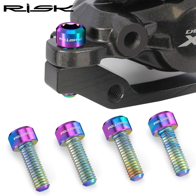 Vite per Pinza Freno in Titani - Hydraulic Brake Bleed recensione e prezzo